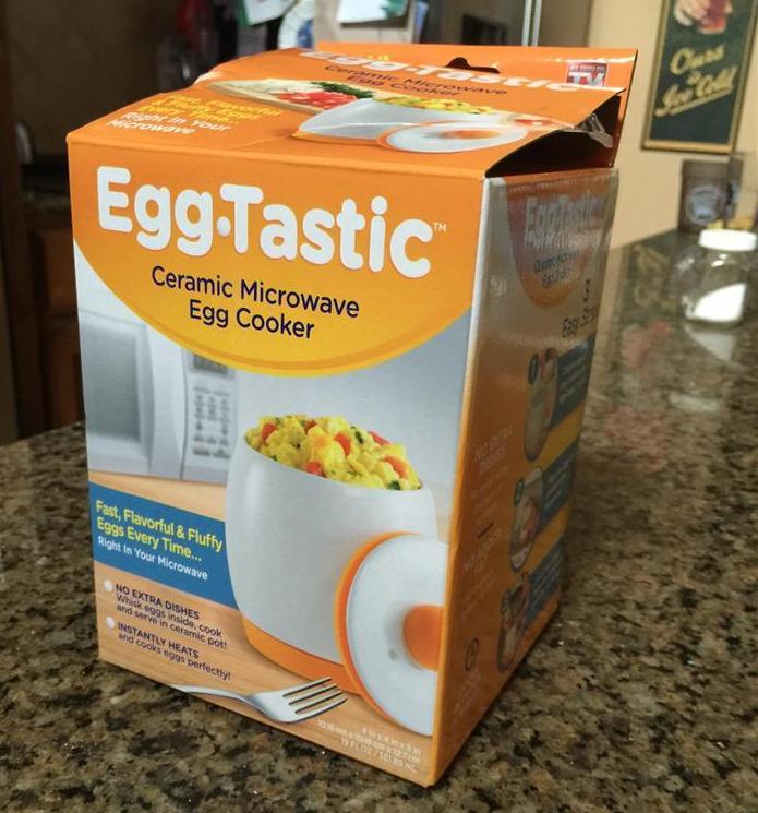 Eggy Ceramic Egg Cooker