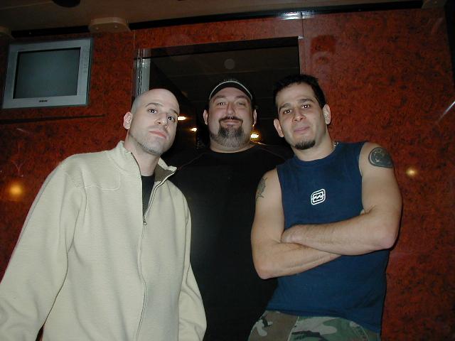 Rob O'Hara with Life of Agony